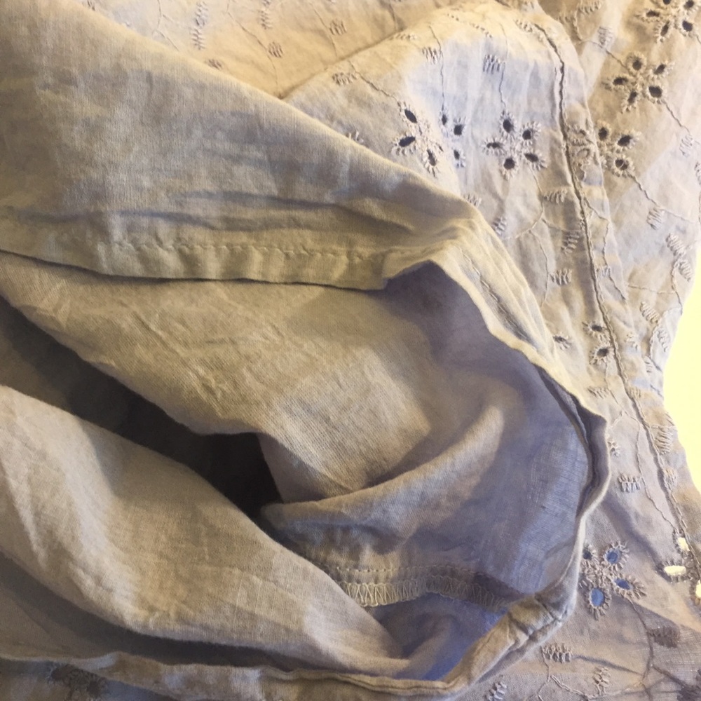 COTTON ON sz  XS  broderie anglaise summer dress - Picture 7 of 14